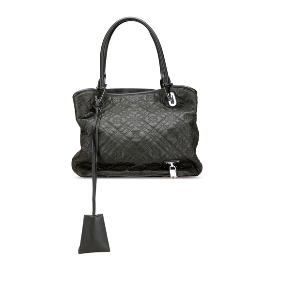 Pre-Loved Louis Vuitton Monogram Lambskin Antheia Lilia PM - Picture 1 of 11